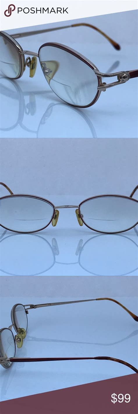 fendi vintage glasses frame|eyewear Fendi glasses frames.